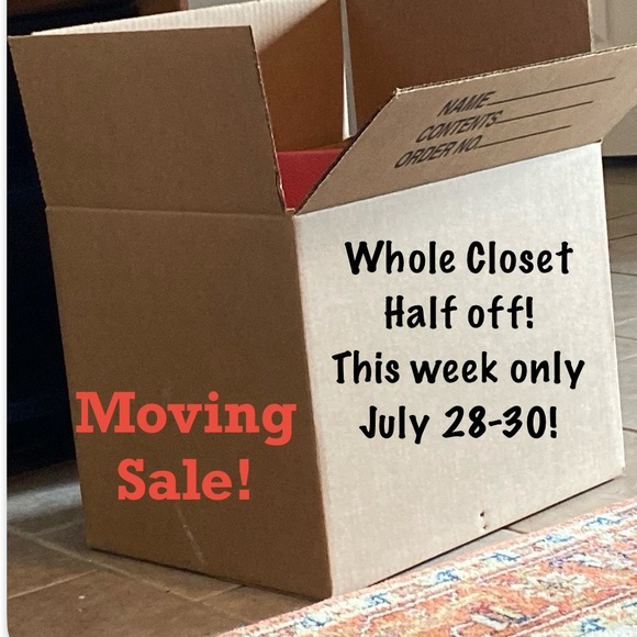 Everything Must Go - Picture 1 of 1